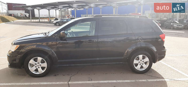 Dodge Journey 2012
