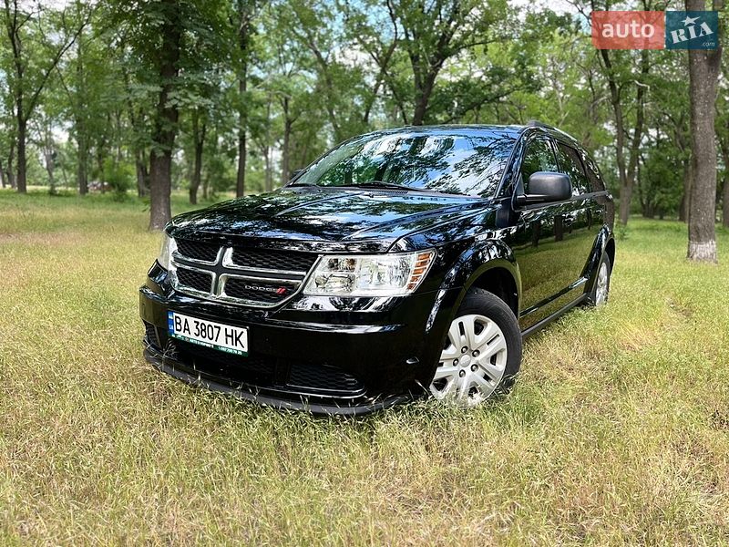 Dodge Journey 2017