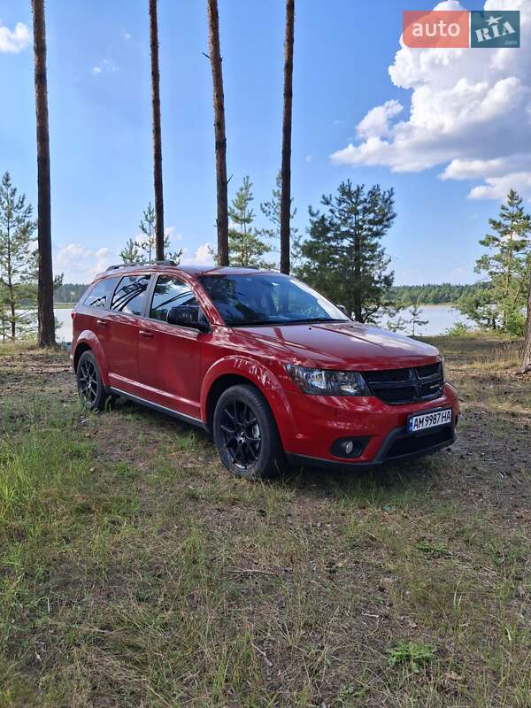 Dodge Journey 2019