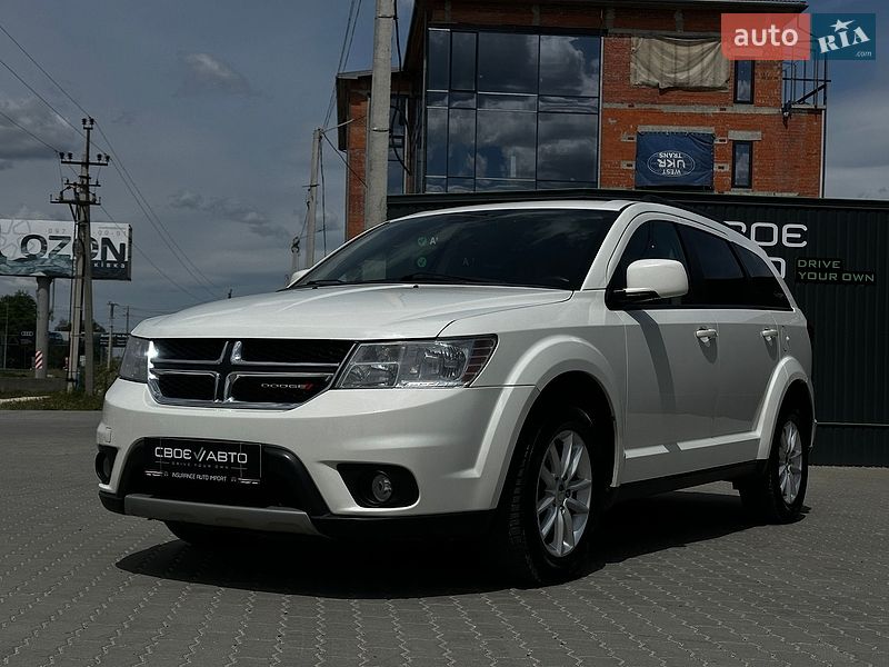 Dodge Journey 2016