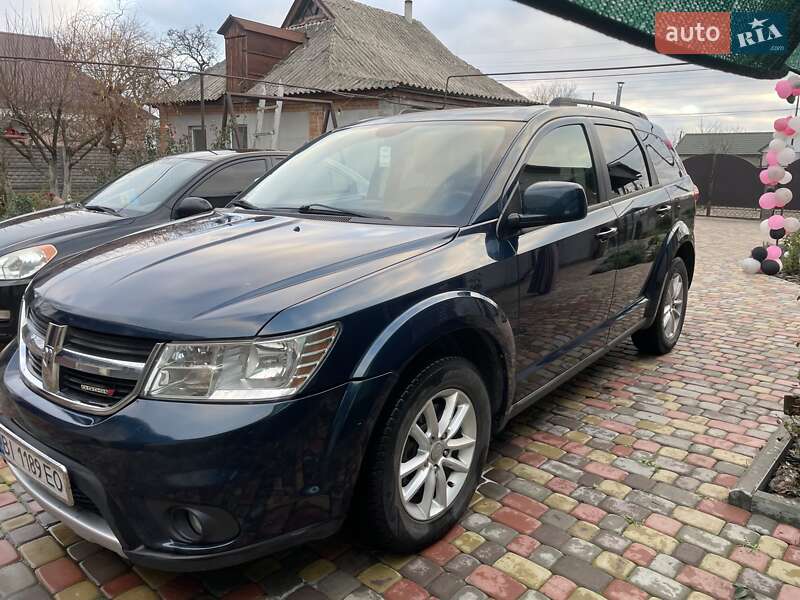 Dodge Journey 2013