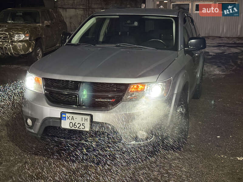 Dodge Journey 2018