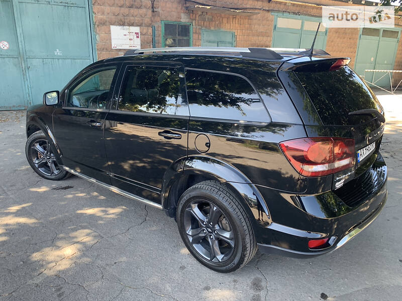 Dodge Journey 2018