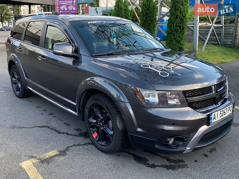 Dodge Journey 2018