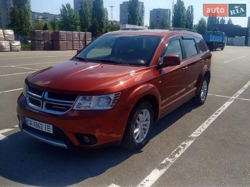 Dodge Journey 2013