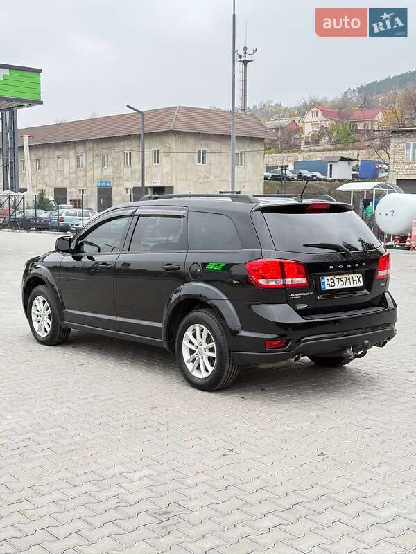 Dodge Journey 2014