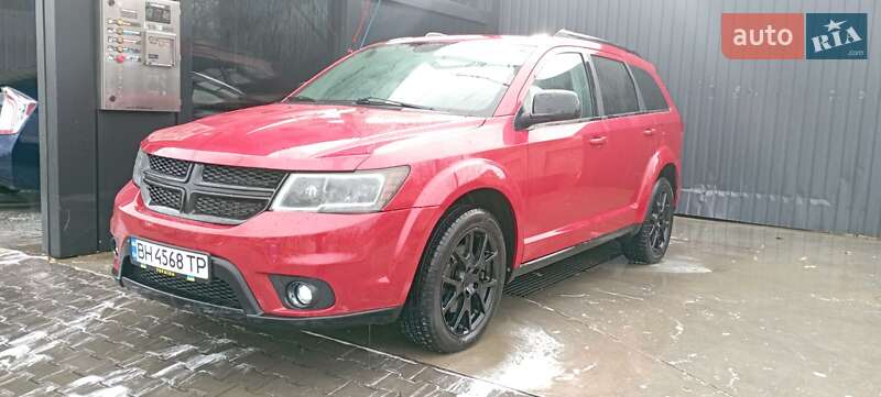 Dodge Journey 2016
