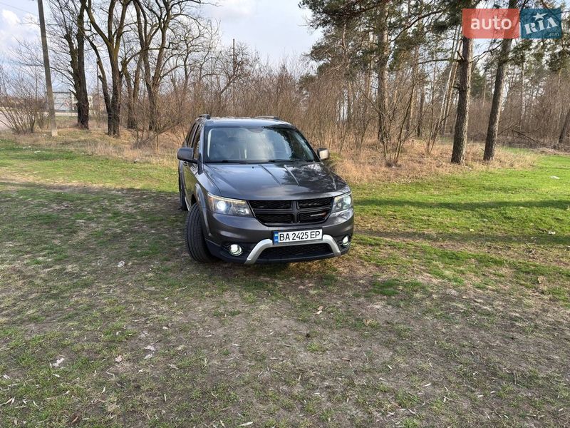 Dodge Journey 2018