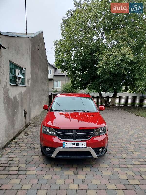 Dodge Journey 2019