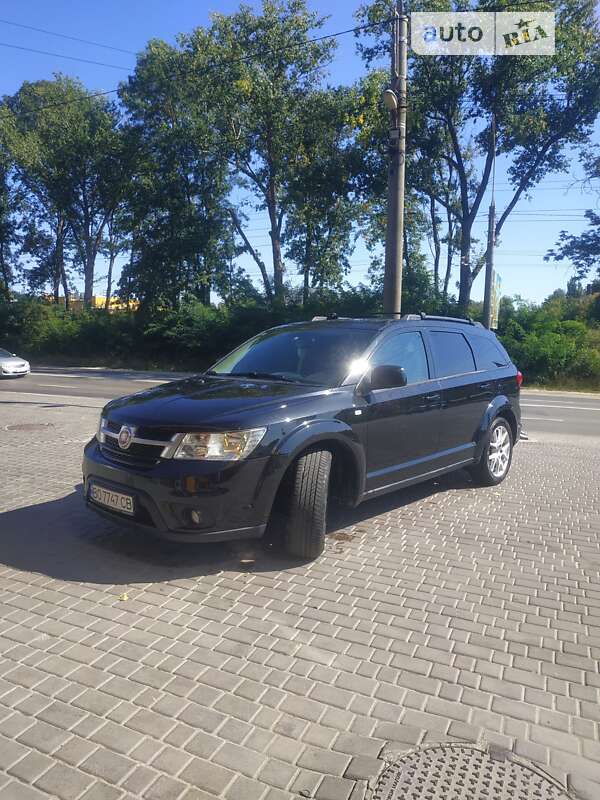 Fiat Freemont 2011