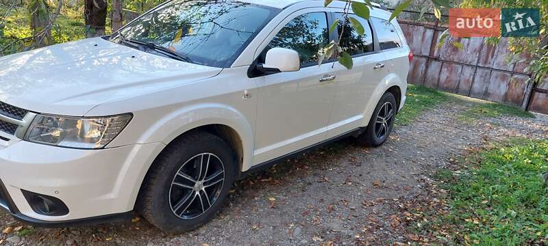 Fiat Freemont 2013