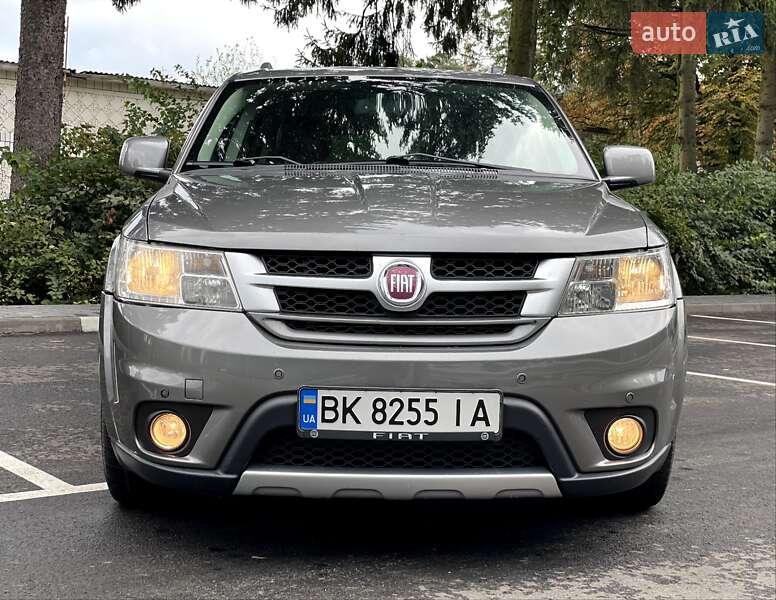 Fiat Freemont 2012