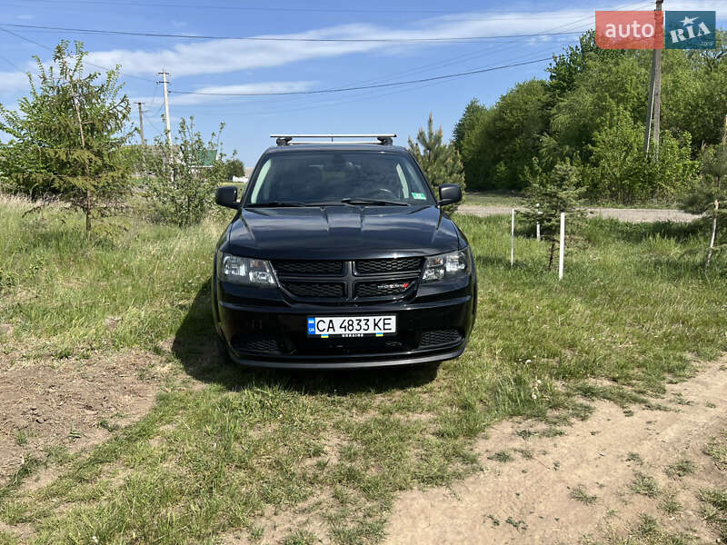 Dodge Journey 2020