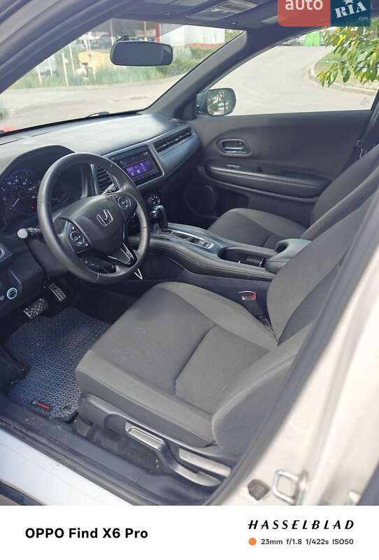 Honda HR-V 2021