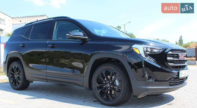 GMC Terrain 2020