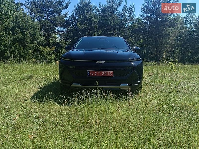 Chevrolet Equinox EV 2024