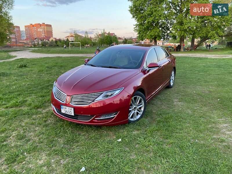 Lincoln MKZ 2013