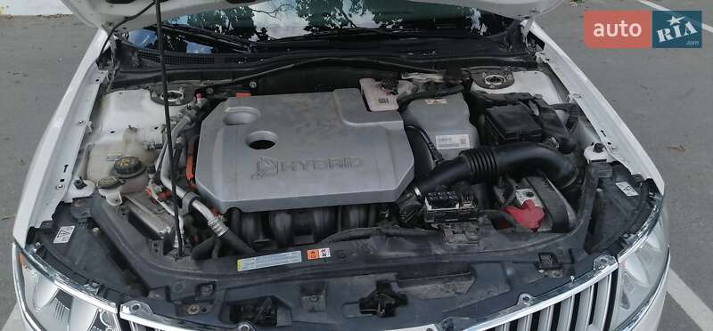 Lincoln MKZ 2011