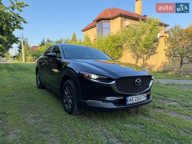 Mazda CX-30 2020