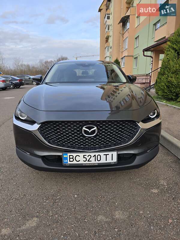 Mazda CX-30 2022