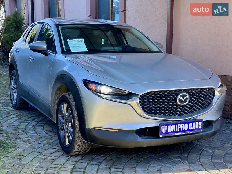 Mazda CX-30 2020