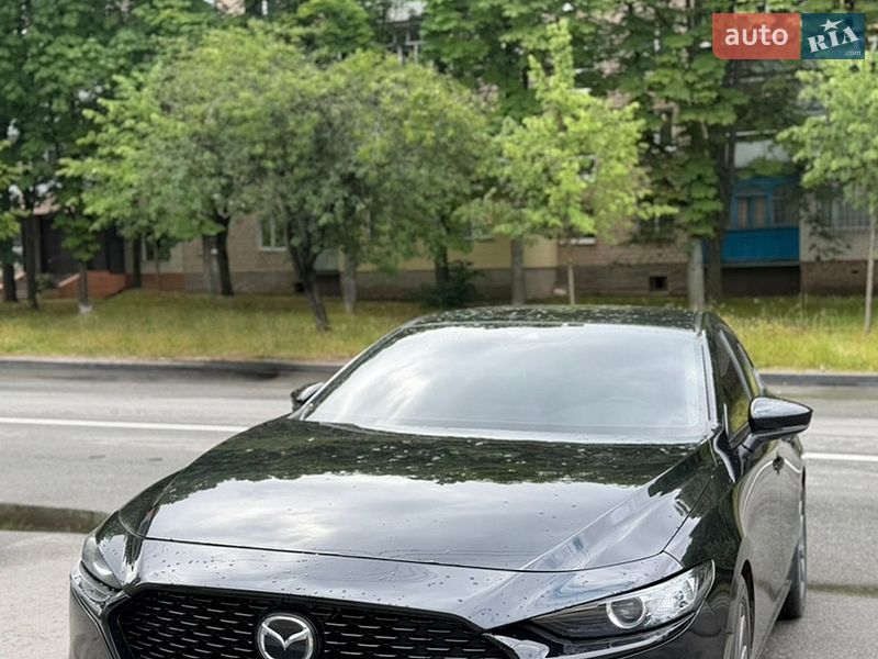 Mazda 3 2019