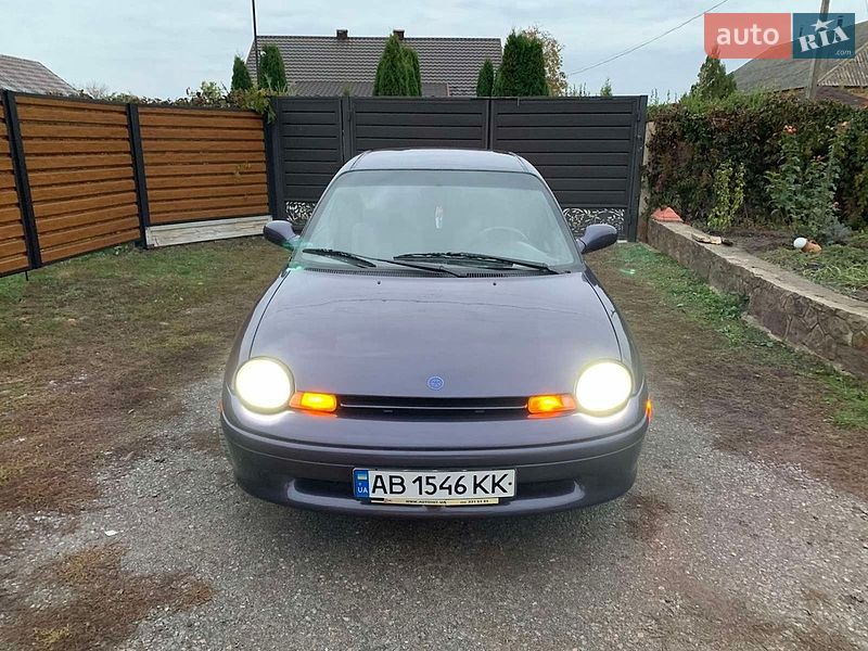 Chrysler Neon 1995