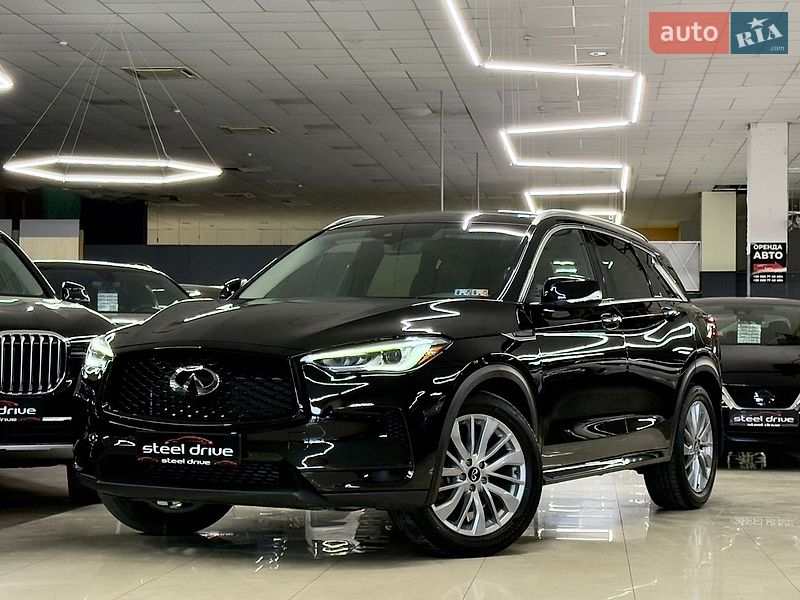 Infiniti QX50 2024