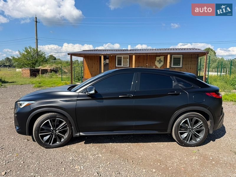 Infiniti QX55 2021