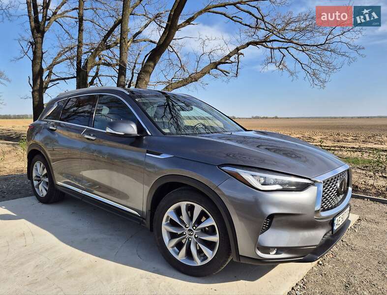 Infiniti QX50 2019