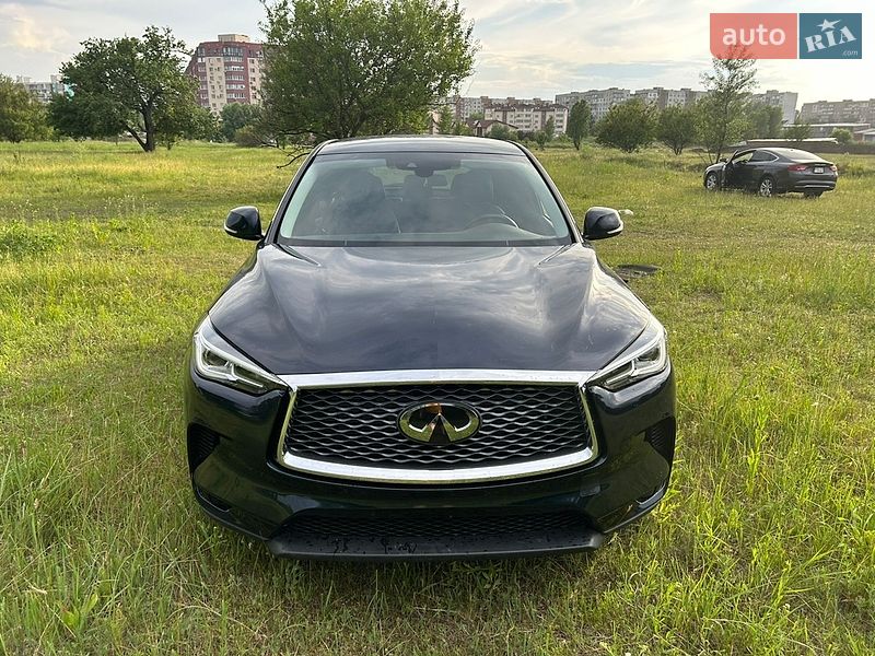Infiniti QX50 2019