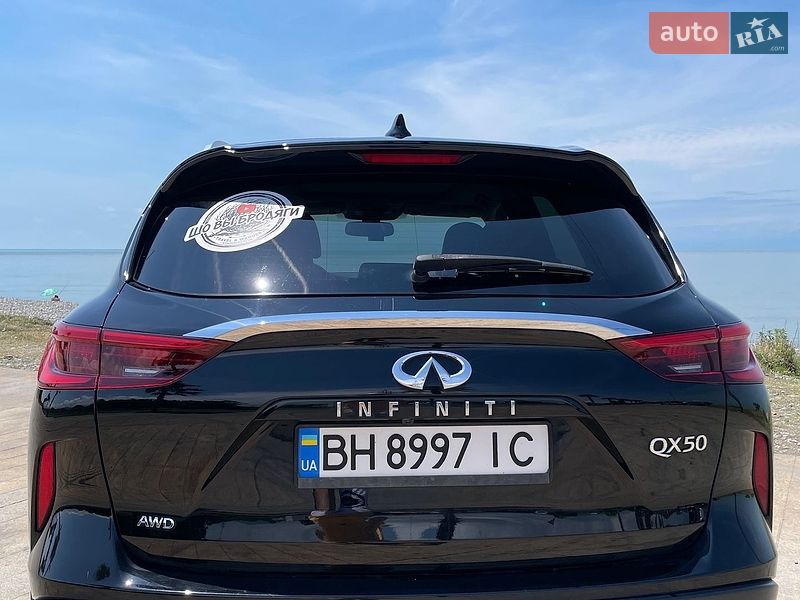 Infiniti QX50 2020
