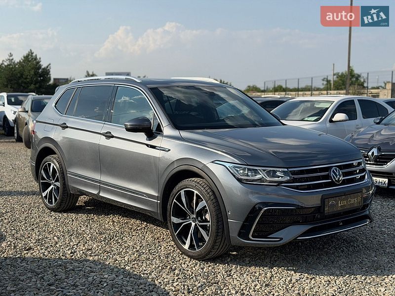 Volkswagen Tiguan 2023