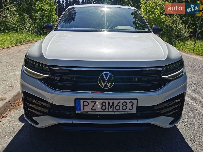 Volkswagen Tiguan 2023