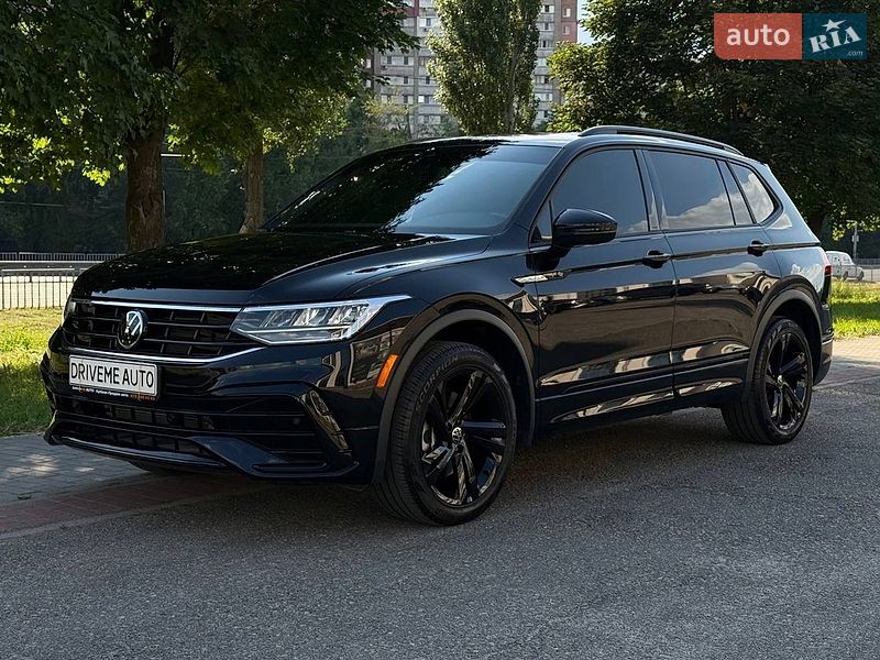 Volkswagen Tiguan 2024