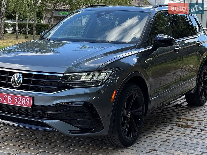 Volkswagen Tiguan 2024