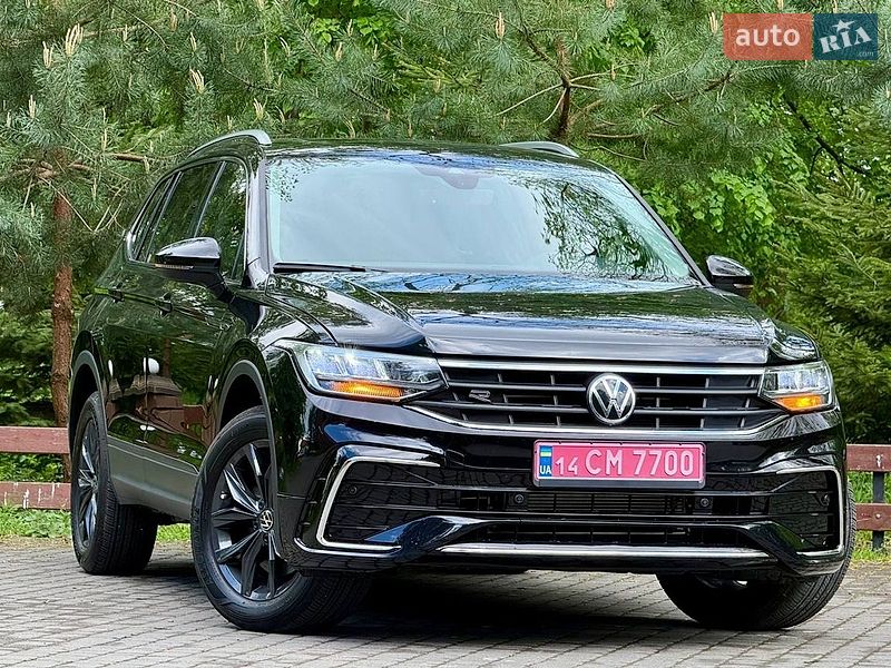 Volkswagen Tiguan 2024