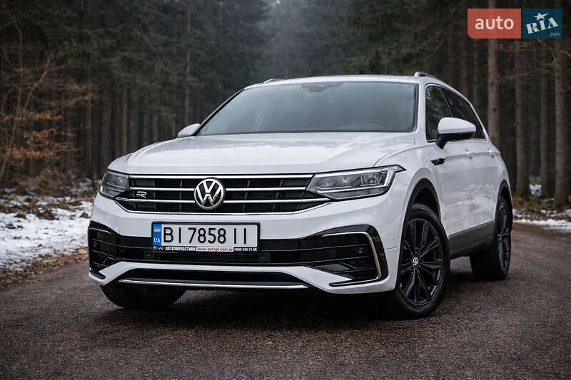 Volkswagen Tiguan 2023