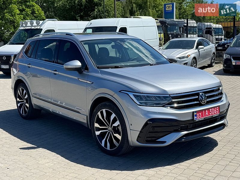 Volkswagen Tiguan Allspace 2024