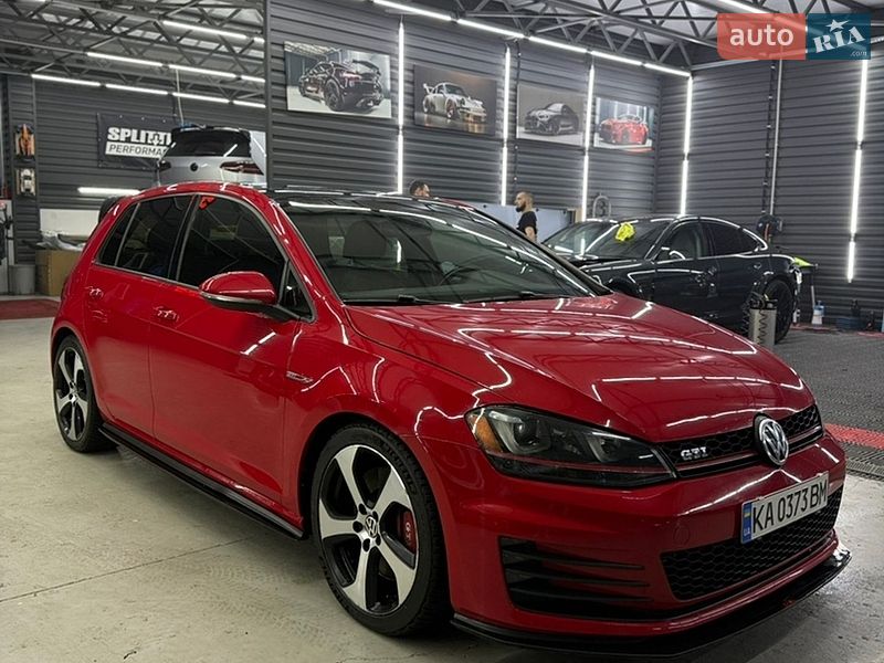 Volkswagen Golf GTI 2014