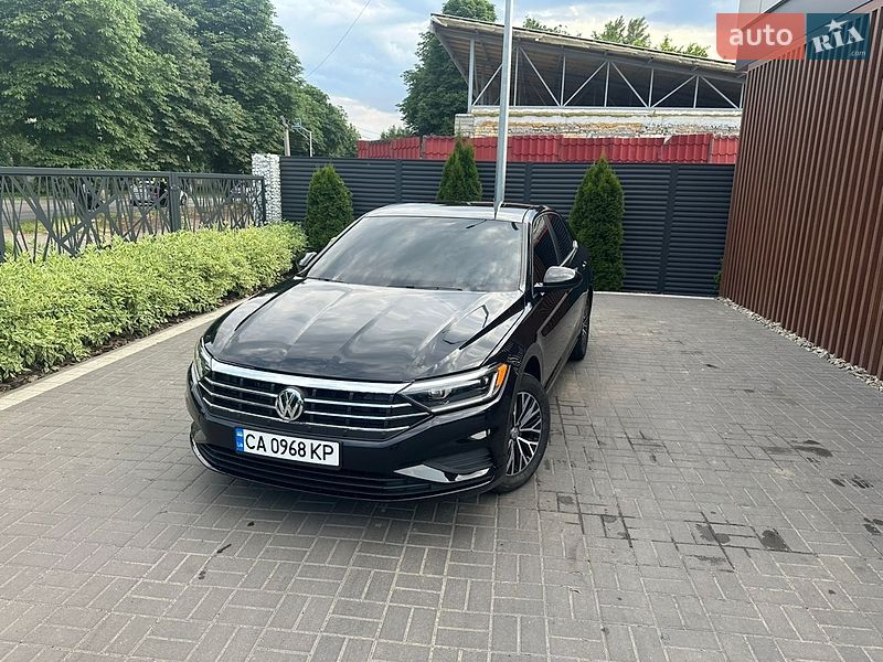 Volkswagen Jetta 2019