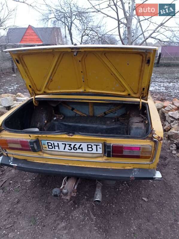 ВАЗ 2106 1983