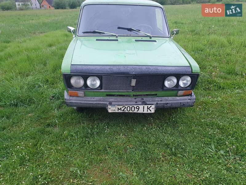 ВАЗ 2106 1981