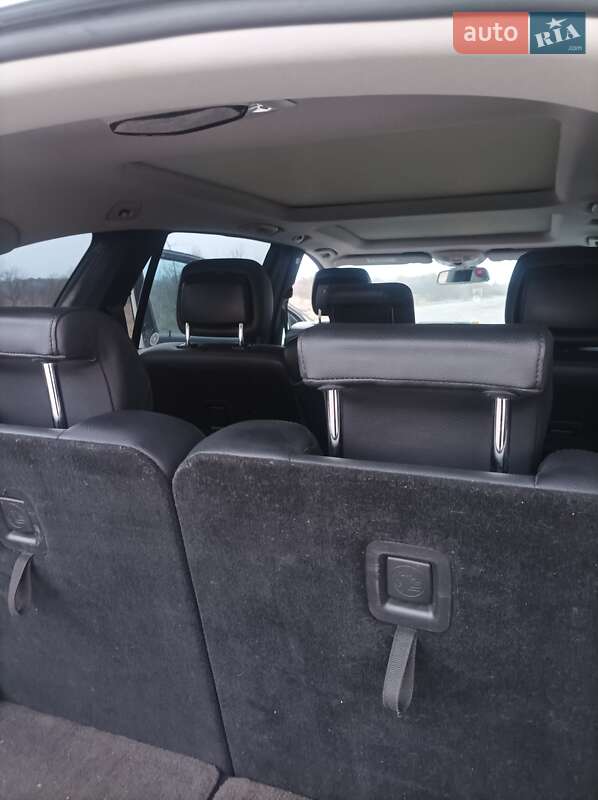 Mercedes-Benz R-Class 2011
