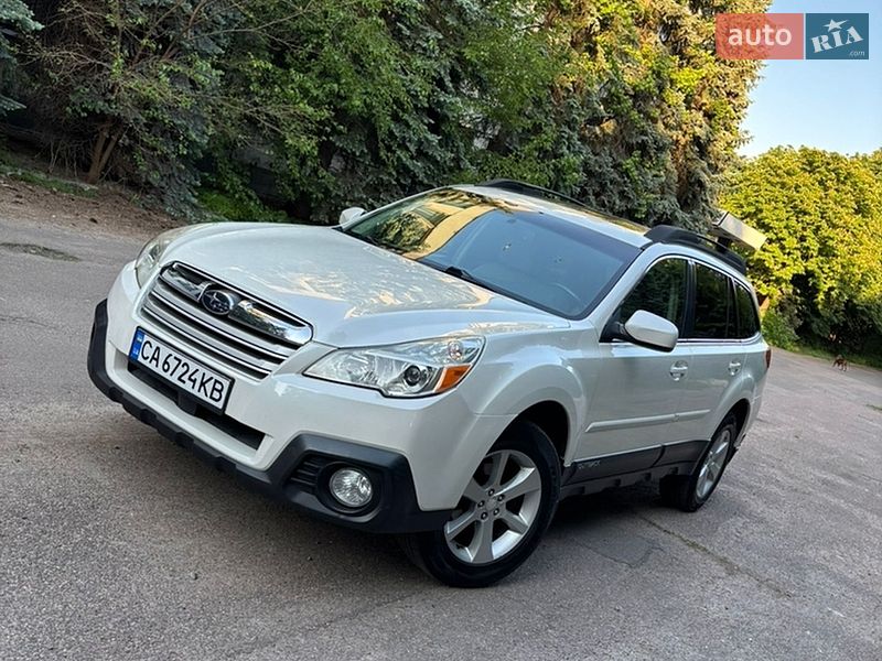 Subaru Outback 2012