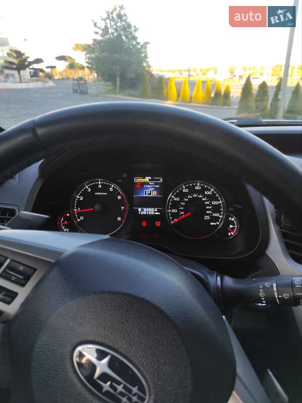 Subaru Outback 2013