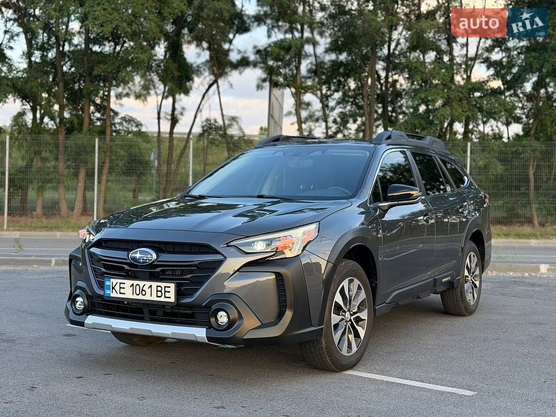 Subaru Outback 2023
