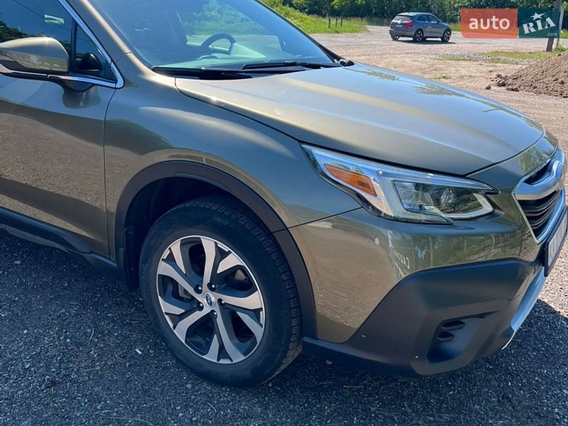 Subaru Outback 2020