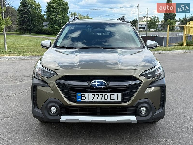 Subaru Outback 2023