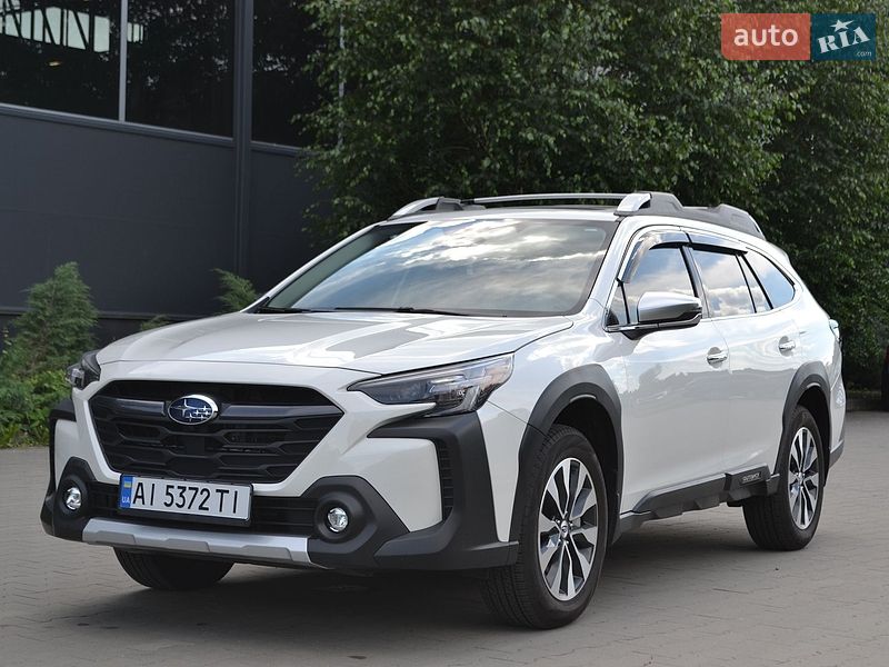 Subaru Outback 2023